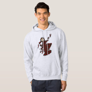 Sudadera Mackintosh Clan Badge Adult Hoodie