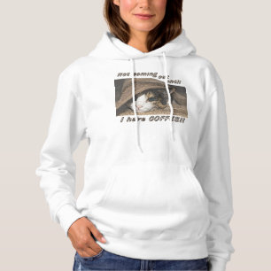 Sudadera Macy también quiere café