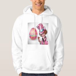 Sudadera MAD Poker Easter Pazzo Hoodie