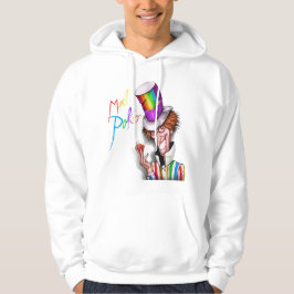 Sudadera MAD Poker Pride Pazzo Hoodie
