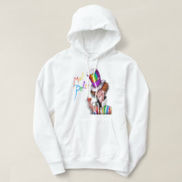 Sudadera MAD Poker Pride Pazzo Hoodie