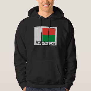 Sudadera Madagascar