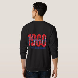 Sudadera Madagascar 1960 Independence Day - Freedom