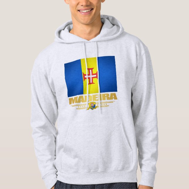 Sudadera Madeira (Anverso)