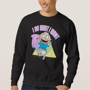 Sudadera Mademark x Rugrats - Tommy - Yo hago lo que quiero