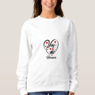 Sudadera Maderas de camisetas: Celebrar el amor con el esti