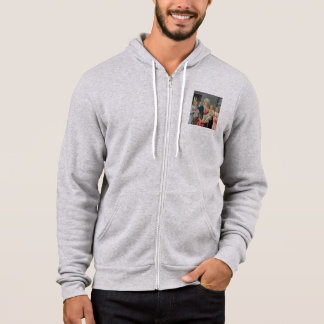 Sudadera Madonna de Senigallia - Piero della Francesca - c1