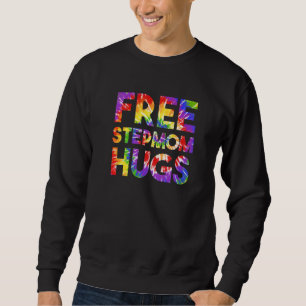 Sudadera Madrastra libre abraza a salir del orgullo gay Cos