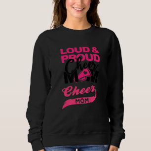 Sudadera Madre animadora Salud Madre Mamá Padres