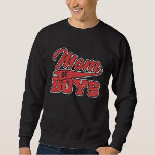 Sudadera Madre Cool Día de la Madre Mamá Mamá de Niños