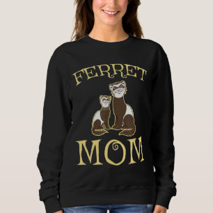 Sudadera Madre cuta hombres mujeres