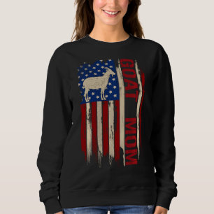 Sudadera Madre de cabra virgen norteamericana marca de labr