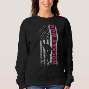 Sudadera Madre de hockey