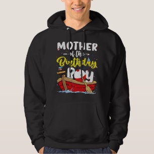 Sudadera Madre De La Familia Nacida Pescador