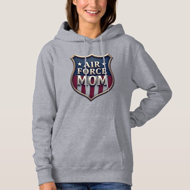 Sudadera Madre de la Fuerza Aérea (Anverso)