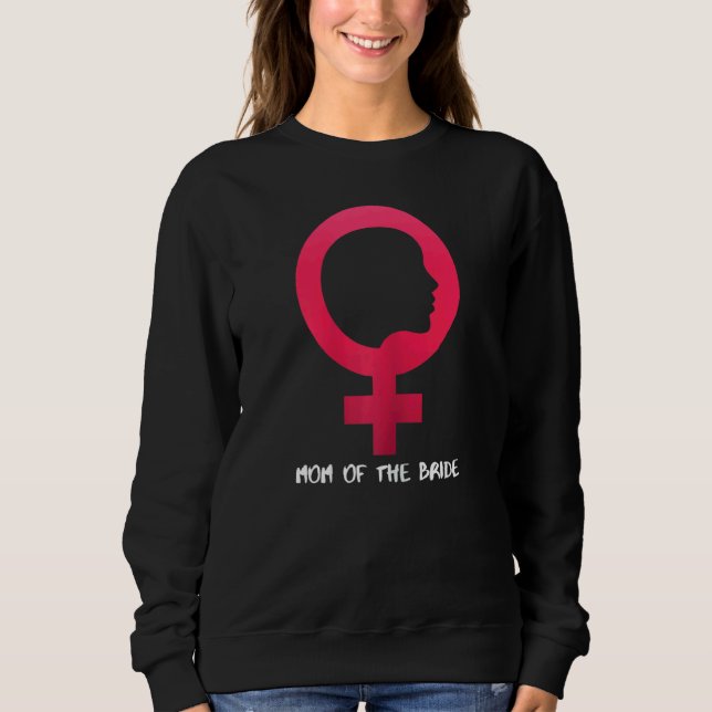 Sudadera Madre De La Novia 1 (Anverso)