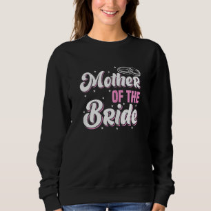 Sudadera Madre de la Novia Mujer Partido de Despedida de So