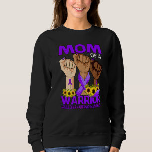 Sudadera Madre De Mano De Una Malformación De Arnold Chiari