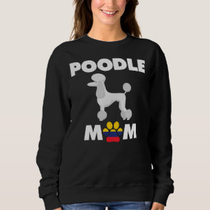 Sudadera Madre de perro caniche colombiano