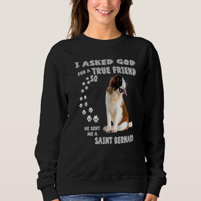 Sudadera Madre de perro de España alpina cita traje de café (Anverso)