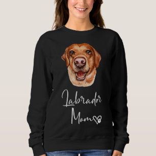 Sudadera Madre de perro de Labrador