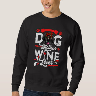 Sudadera Madre de perro de Terranova Día de la Madre 1