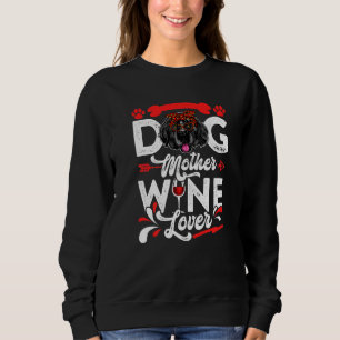 Sudadera Madre de perro de Terranova Día de la Madre 1