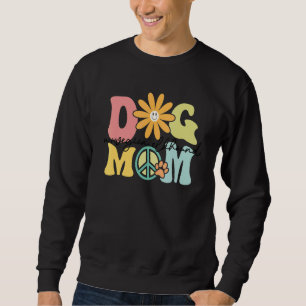 Sudadera Madre de perro divertida de Norwegian Elkhound Muj
