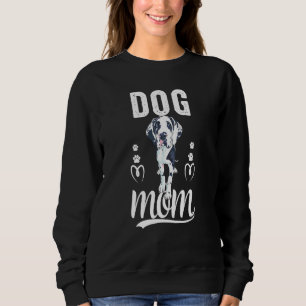 Sudadera Madre de perro grande y grande