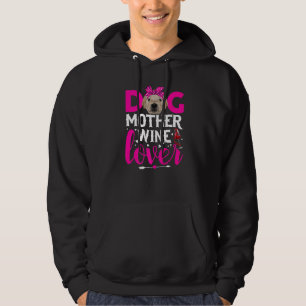 Sudadera Madre de perro linda, Día de la madre del perro re