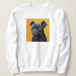 Sudadera Madre de perro Personalizado moderna. Foto crea tu