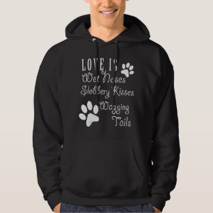 Sudadera Madre de perro rescató animales rescate animal sal