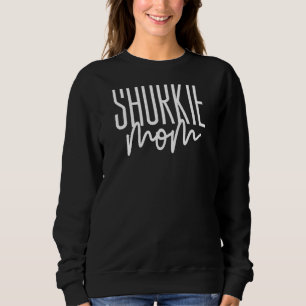 Sudadera Madre de Shorkie, perro lindo Shih Tzu Yorkie Mix