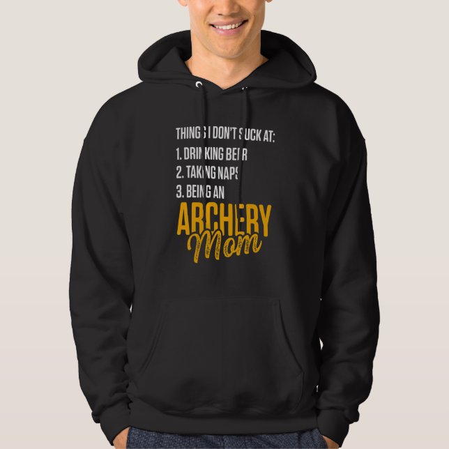 Sudadera Madre de tiro 23 (Anverso)