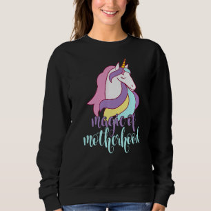 Sudadera Madre de Unicornio
