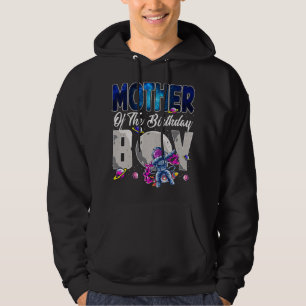 Sudadera Madre Del Astronauta Niño Astronauta Tema 2