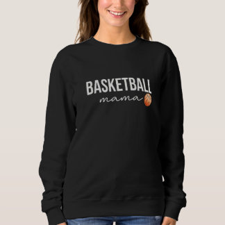 Sudadera Madre del baloncesto