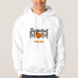 Sudadera Madre del baloncesto