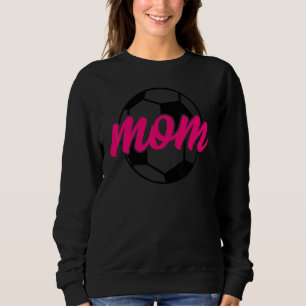 Sudadera Madre del fútbol femenino 1