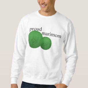 Sudadera madre del marimo