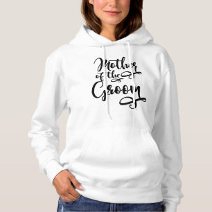 Sudadera Madre del novio