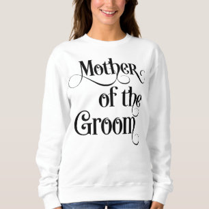 Sudadera Madre del Novio
