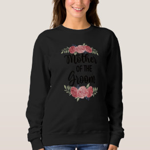 Sudadera Madre del novio, fiesta de bodas, regalo para el n