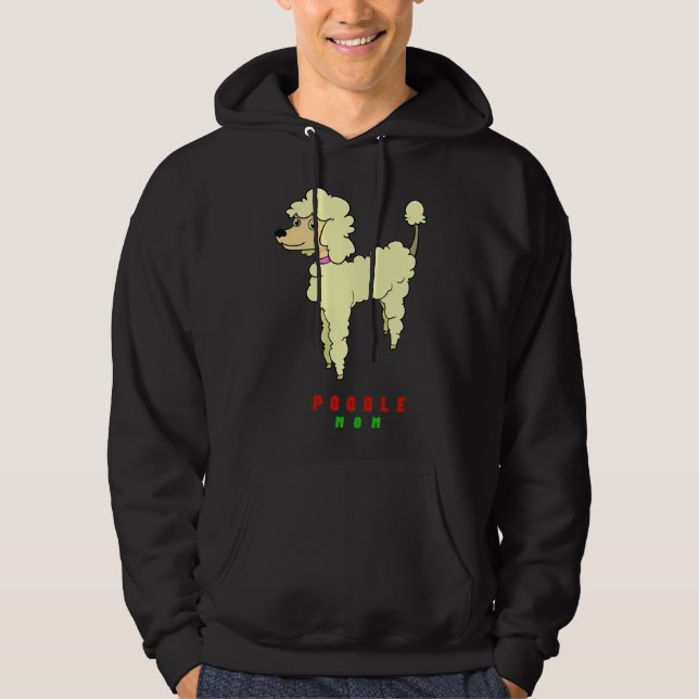 Sudadera Madre del perro (Anverso)