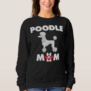 Sudadera Madre del perro canino