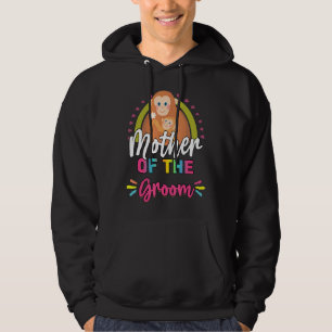 Sudadera Madre Del Sarcasmo Boda Groom
