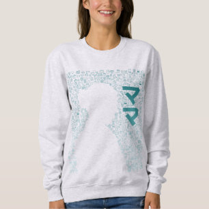 Sudadera Madre en personaje japonés (Katakana)
