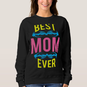 Sudadera Madre Jornada Corazón Hermosas Citas Y Diciendo Po