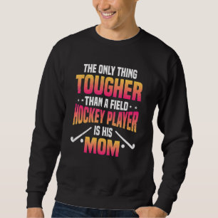 Sudadera Madre jugadora de hockey sobre césped portera depo