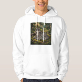 Sudadera Madre Loba Y Cachorros